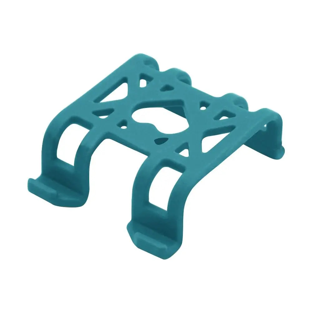 Silicone Fixing Clip & Anti-Slip Collar Accessory for TK911SA Pet GPS Tracker