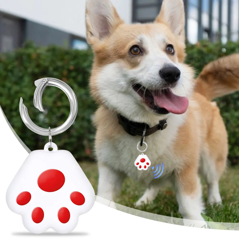 Mini Multi-Purpose GPS Tracker for Luggage, Pets, Phones & Wallets