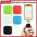 Mini Bluetooth Pet Tracker with Built-In Speaker - iOS & Android