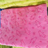 Synthetic Deerskin Pet Bath Towel — Strong Absorbent, Lint-Free