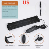 UVA+UVB Full Spectrum LED Reptile Light — 10.0/20.0 Sunbathing Lamp