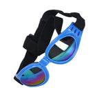 Foldable Dog Sun Goggles (UV-Blocking, Wind-Resistant, Lightweight)