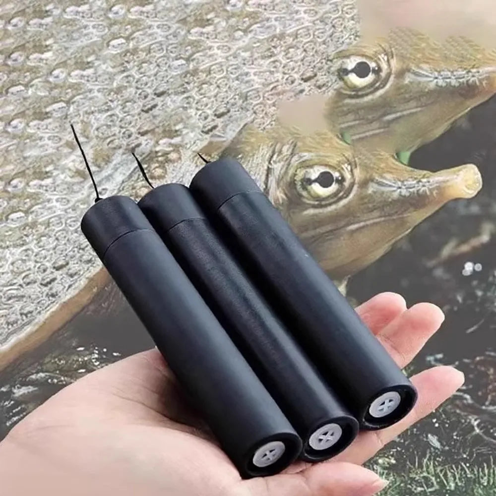 Turtle & Fish Attract Whistle - Floating Sound Trap Calling Whistle