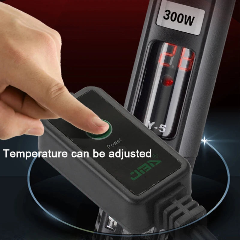 Aquarium Submersible Heater with Thermostat 50–500W