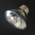 UVA+UVB Full Spectrum Reptile Sun Lamp — E27 Basking Bulb, 25W/50W/75W