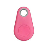 Waterproof Mini Bluetooth Tracker for Pets, Keys & Wallets - Anti-Loss