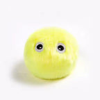 Interactive Squeaking Catnip Ball Toy