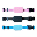 Smart GPS Pet Tracker with Adjustable Collar for Cats & Dogs - Multi-Pet Real-Time Locator