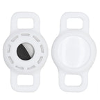 Pet Collar AirTag Sleeve - Anti-Lost Protective Case for Dogs & Cats