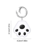 Mini Smart GPS Anti-Loss Tracker for Cats, Luggage & Wallets - iOS & Android