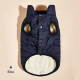 Winter Coat for Big Dogs (Warm Cold Weather Clothes)