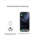 Mini Multi-Purpose GPS Tracker for Luggage, Pets, Phones & Wallets