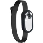 Pet Camera Collar for Dogs & Cats - Motion-Activated Wearable Video Recording