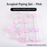 DIY Splicable External Tunnel System for Hamster Cages