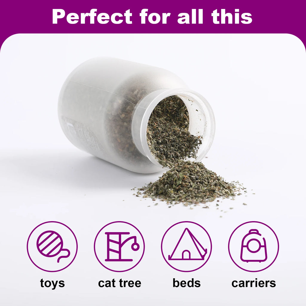 Silvervine Powder for Cats