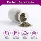 Silvervine Powder for Cats