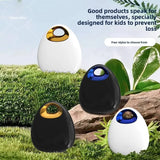 Mini Find My Tracker with Triple Anti-Loss Alerts