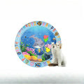 Interactive Floating Fish Cat Play Mat