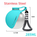 Portable Dog Water Bottle (285ml)