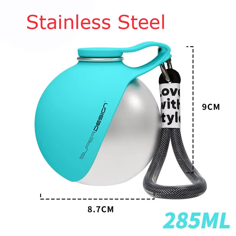Portable Dog Water Bottle (285ml)