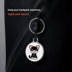 Bluetooth Pet Anti-Loss GPS Tracker with Waterproof Smart Wearable Collar for Dogs & Cats