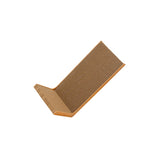 Large Cardboard Cat Scratcher & Nest Bed — Full-Stretch Scratch Pad