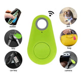 Waterproof Mini Bluetooth Tracker for Pets, Keys & Wallets - Anti-Loss