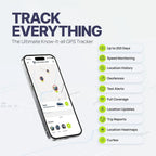 GL300 Vehicle GPS Tracker with Magnetic Case - Covert Fleet Monitoring & Anti-Theft