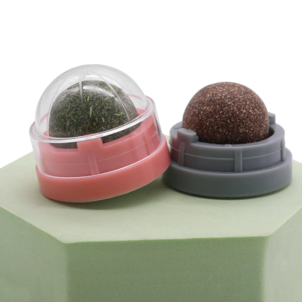 Catnip Wool Ball Cat Toys