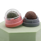 Catnip Wool Ball Cat Toys
