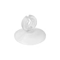 Silicone Air Pump Cylinder Holder with Suction Cups (Tank Mount)