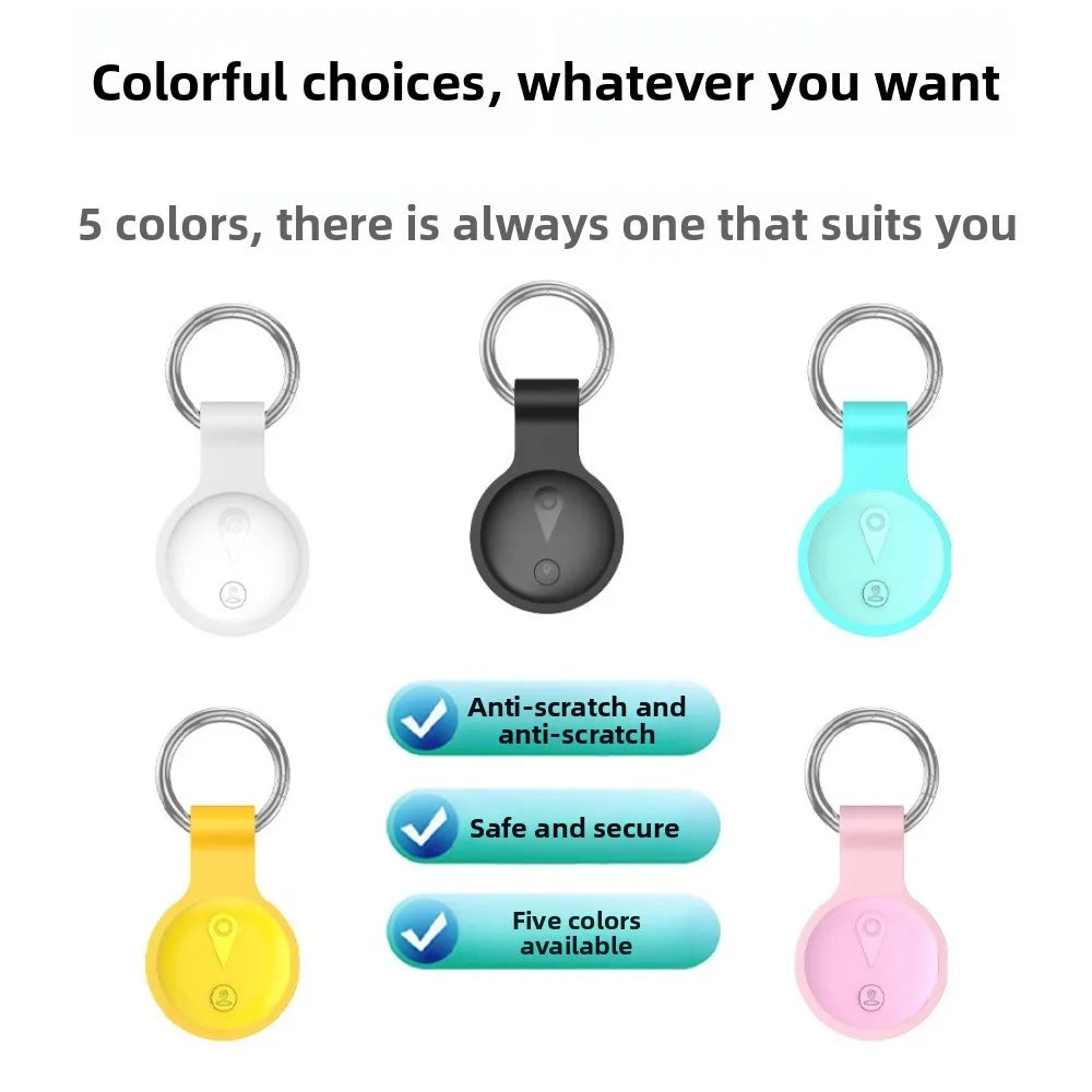 Universal Anti-Loss GPS Tracker for iOS & Android - Pets, Cars & Kids