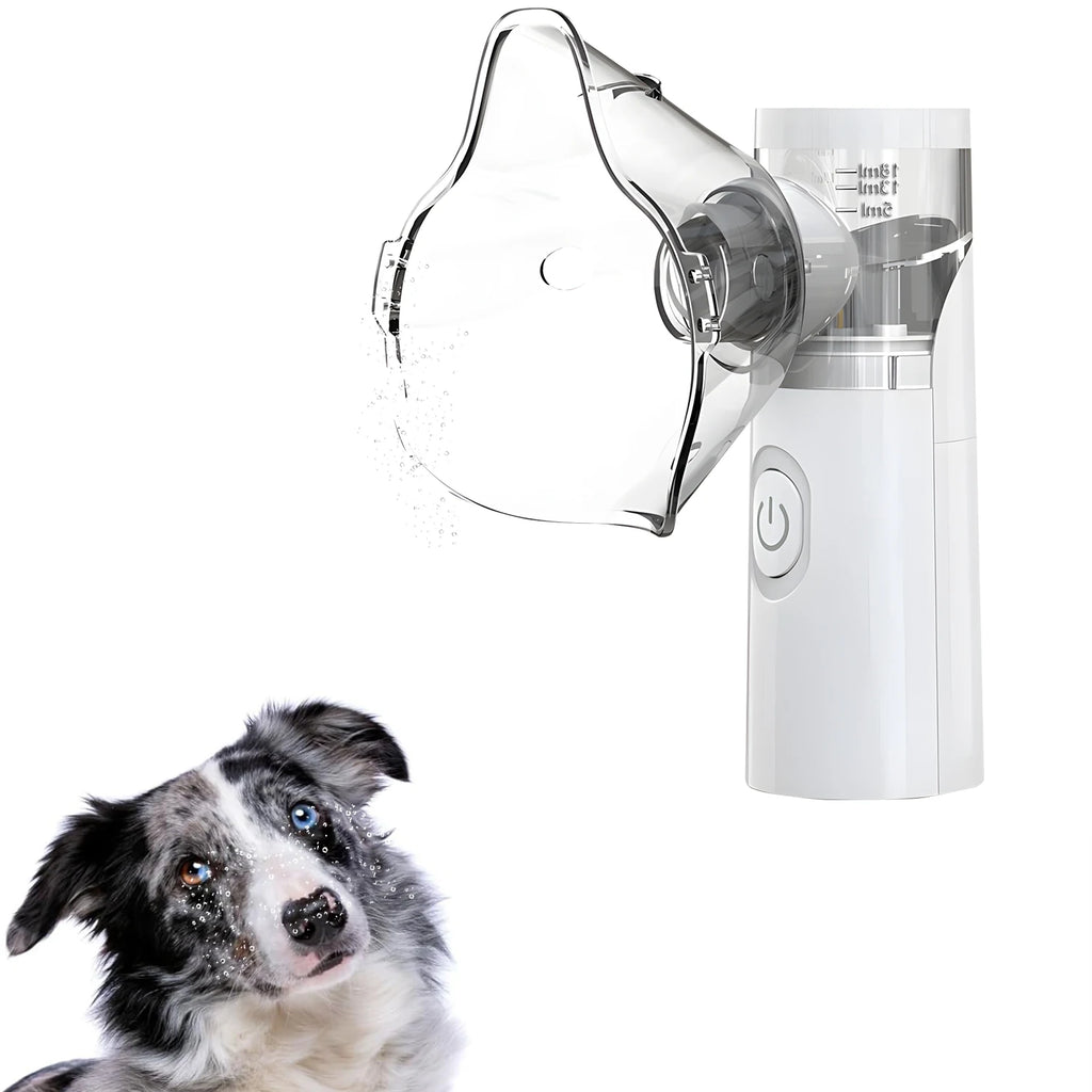 Portable Pet Nebulizer Machine