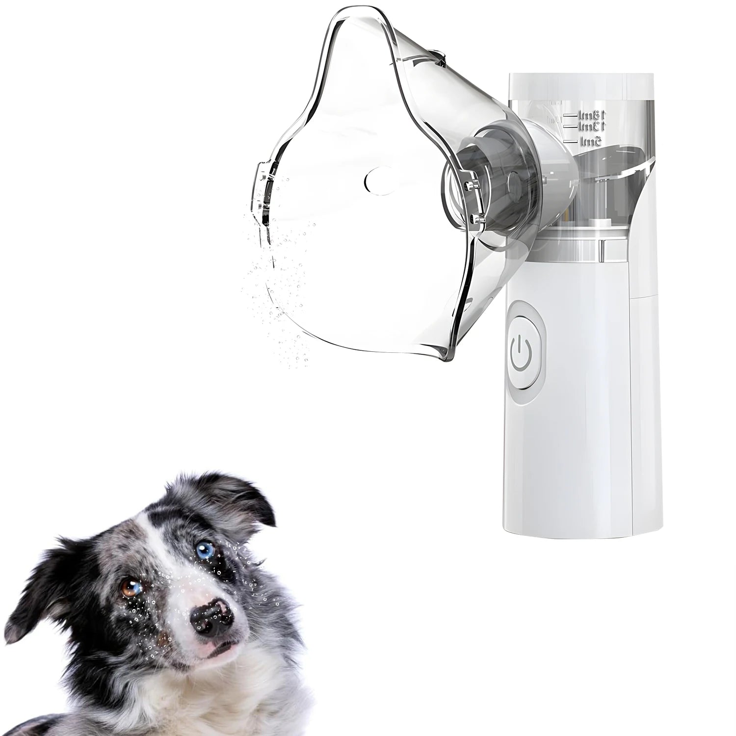 Portable Pet Nebulizer Machine