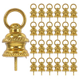 Christmas Ornament Cap Hangers 100-Pack (Ball Ornament Tops)