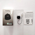 Mini Global GPS Pet Tracker with 3-Day Movement History for Birds, Dogs & Cats
