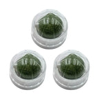 3-Pack Catnip Chew Balls — Interactive Teething Toy Set for Cats & Kittens