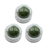 3-Pack Catnip Chew Balls — Interactive Teething Toy Set for Cats & Kittens