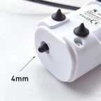 Ultra-Silent Aquarium Air Pump 3W Multi-Outlet Full Kit