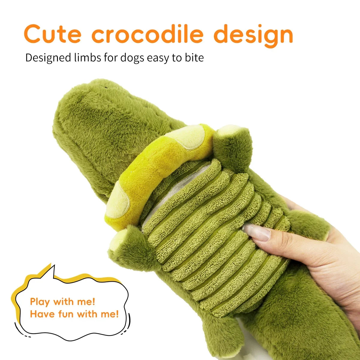 Automatic Flapping Plush Dog Toy