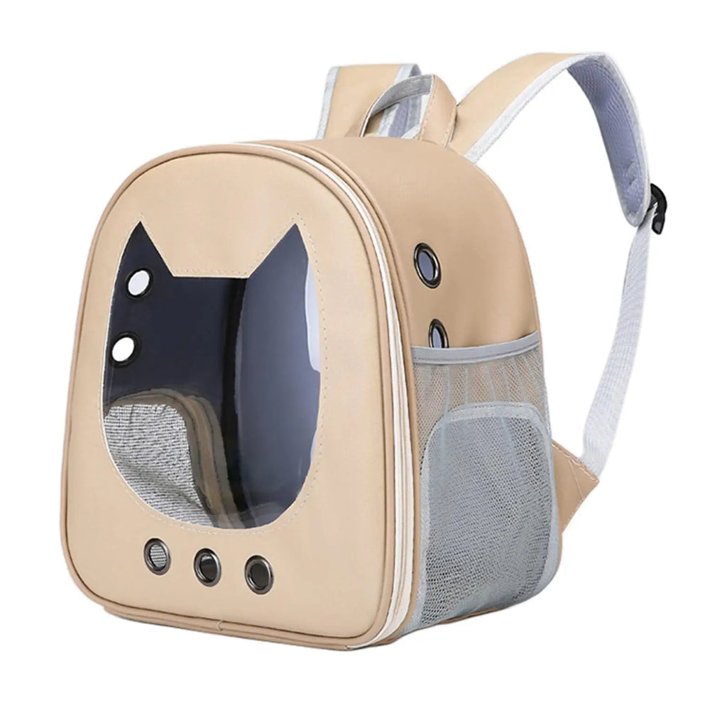 Soft Tote Pet Carrier with Strap up to 11lbs (Portable, Breathable, Travel)