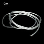 Aquarium CO2 Tubing Hose (2m/5m, CO2 & Oxygen Pipe, Plant Growth)