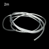 Aquarium CO2 Tubing Hose (2m/5m, CO2 & Oxygen Pipe, Plant Growth)
