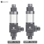 AQUAPRO External CO2 Atomizer Diffuser for Planted Tanks