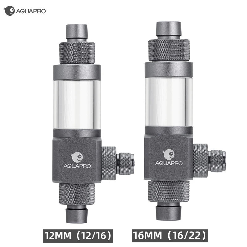 AQUAPRO External CO2 Atomizer Diffuser for Planted Tanks