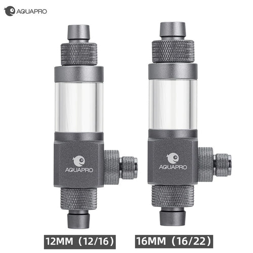 AQUAPRO External CO2 Atomizer Diffuser for Planted Tanks