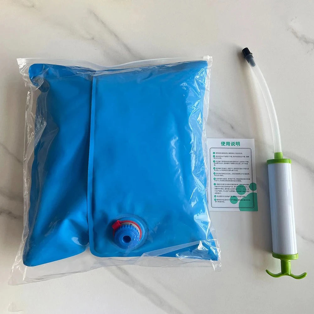 Veterinary Vacuum Positioning Mat for Pet Exams