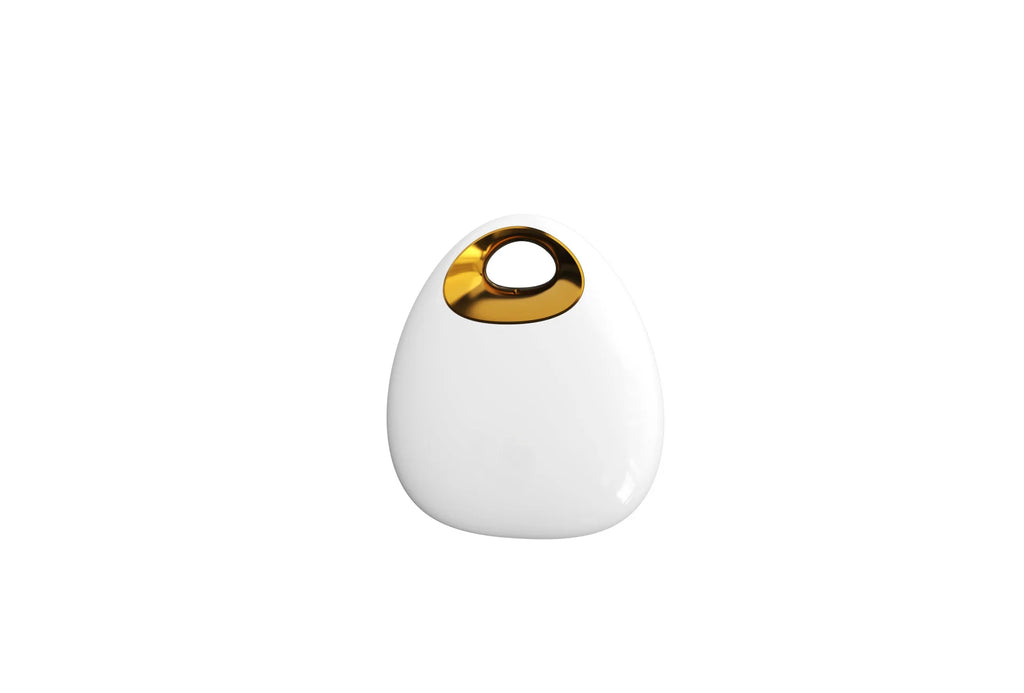 Mini Find My Tracker with Triple Anti-Loss Alerts