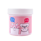 Pet Tear Stain Eye Wipes — Natural Extract Cleaning Wipes, 120pcs