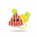 Ceiling-Mounted Elastic Spring Cat Toy — Bite-Resistant Parachute Exerciser